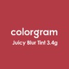COLORGRAM Juicy Blur Tint 3.4g, Color:03 First Class Apple