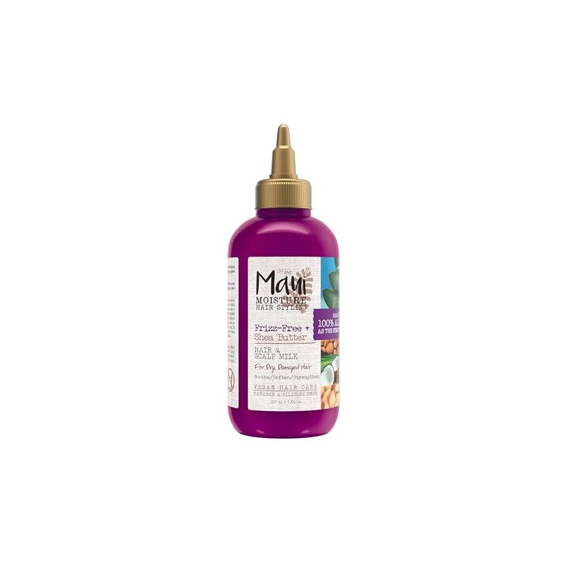 Maui Shea Butter Scalp Treatment 5oz