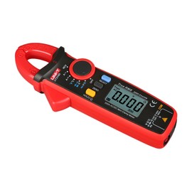 YIRU UNI-T UT210 series True RMS Digital Clamp Meter AC/DC Voltage Tester with ohm, Capacitance Measurement…