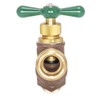 Eastman Heavy-Pattern Male No-Kink Hose Bibb Valve, 1/2 Inch MIP