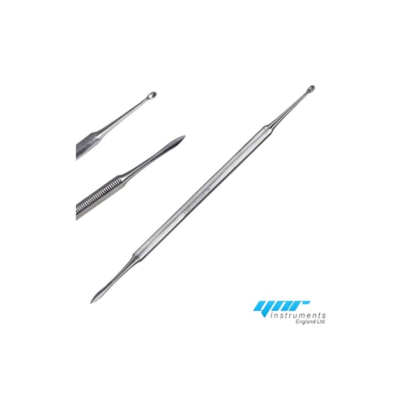 Podiatry Blacks Files and Probe by YNR® - German Chiropody