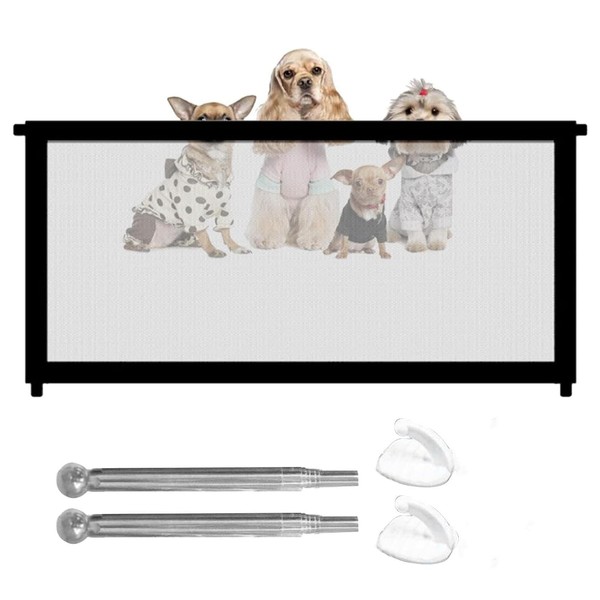 Dog Barrier, Dog Safety Gate, Pet Safety Gate, Can Be