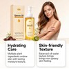 Queen Body Oil, Cold-Pressed Botanical Fast-Absorbing Oil (2 Pcs)