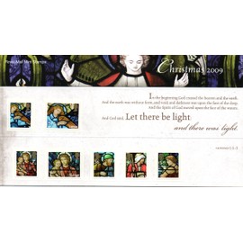 Royal Mail Mint Stamps Christmas 2009 Presentation by Royal Mail