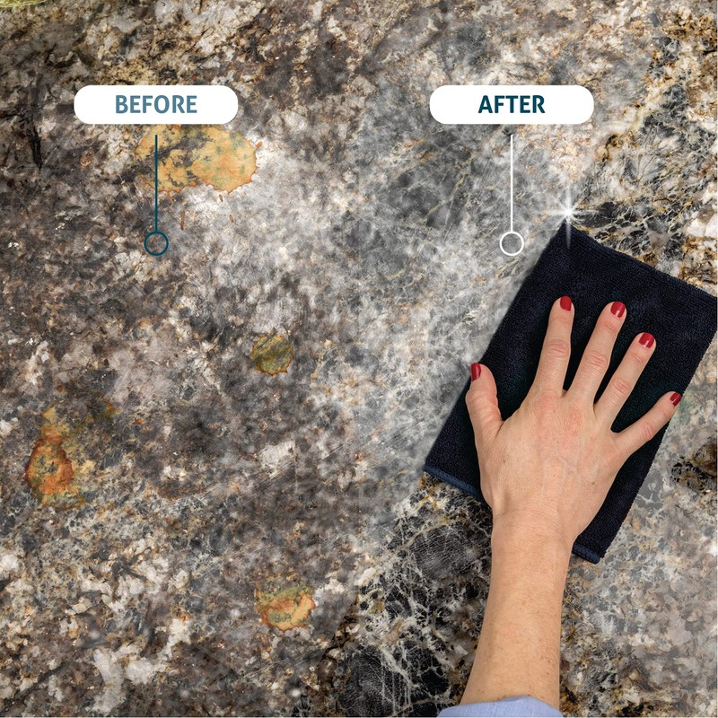 Therapy Clean Home Essentials Bundle - Cleaning Supplies Bundle Kit