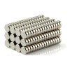 100 Imanes 10mm X 3mm N35 Con