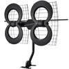 Antennas Direct ClearStream 4MAX TV Antenna Reflector w/Assembly Kit –