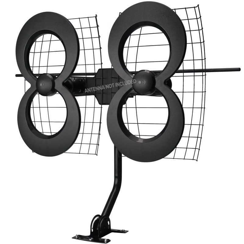 Antennas Direct ClearStream 4MAX TV Antenna Reflector w/Assembly Kit –
