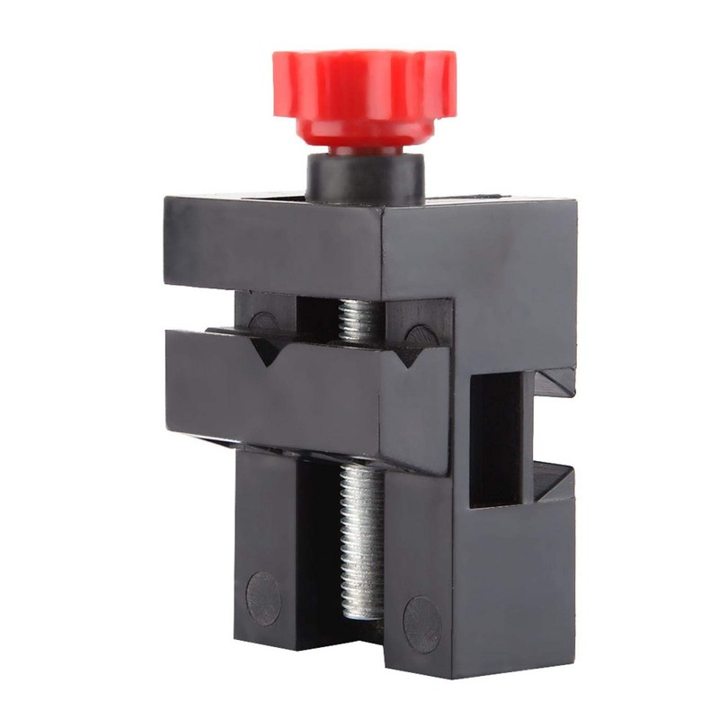 Mini Plastic Vice Vice Easy Installation High Power Wood Turning