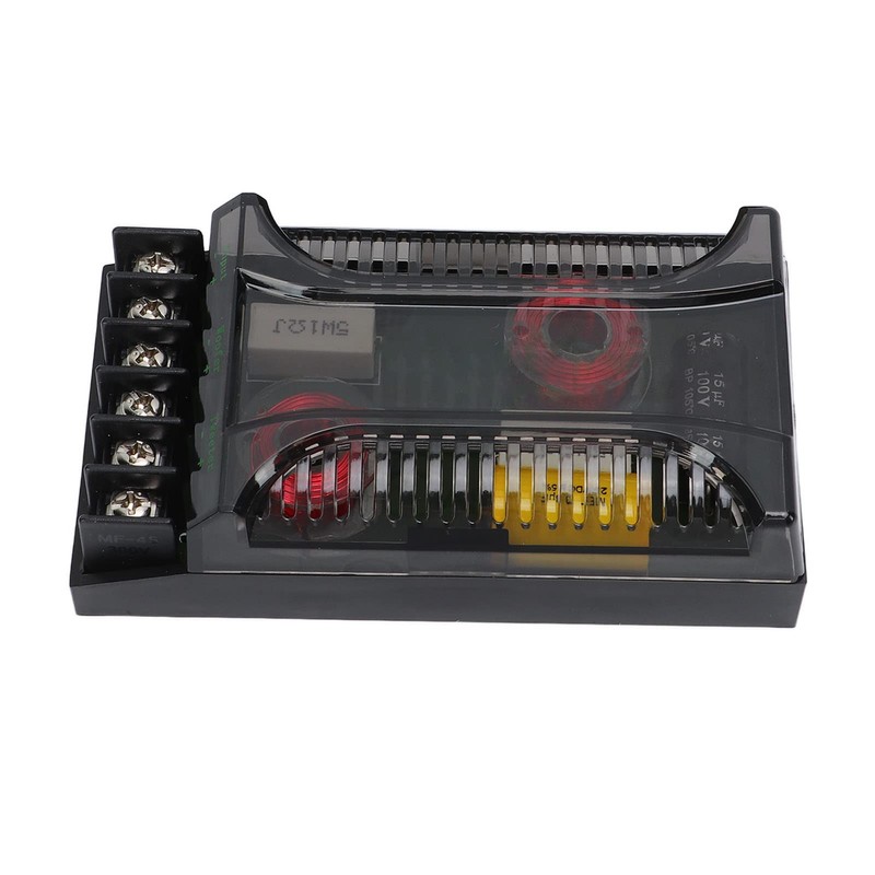 300 Watt 2 Way Crossover, 2 PCS Passive Car Audio