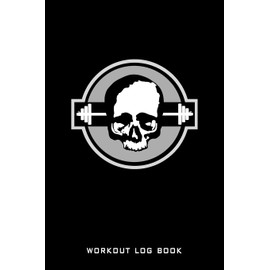 Workout Log Book: Bodybuilding Diary, Workout Notes, Physical Fitness Journal. Format A5, 120 pages, tabulars to fill in, tried and tested page layout ... companion for bodybuilding, fitness training,