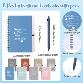 8 Set Appreciation Gifts for Housekeeping Week, Neutral, Proud