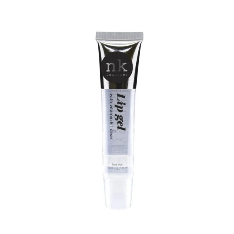 Nicka K Clear Coconut Lip Gel with Vitamin E