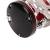 Baitcasting Fishing Reel Metal Baitcasting Reel All Metal Drum Transverse