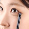 Diagonal eyeline brush set of 3 / 사선 아이라인 브러쉬 3종 세트