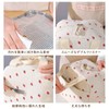 Senteria Lunch Bag, Cute Insulated Bag, Large Capacity, Floral Pattern,