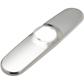 Delta Faucet RP44645AR Linden, Escutcheon, Pull-Out Kitchen Faucet, Arctic Stainless