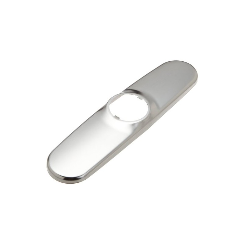 Delta Faucet RP44645AR Linden, Escutcheon, Pull-Out Kitchen Faucet, Arctic Stainless