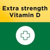 Nature Made Vitamin D3 5000 IU (125 mcg) Softgels, Extra