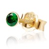 NKlaus Single 3.5 mm 333 Yellow Gold 8 K Stud
