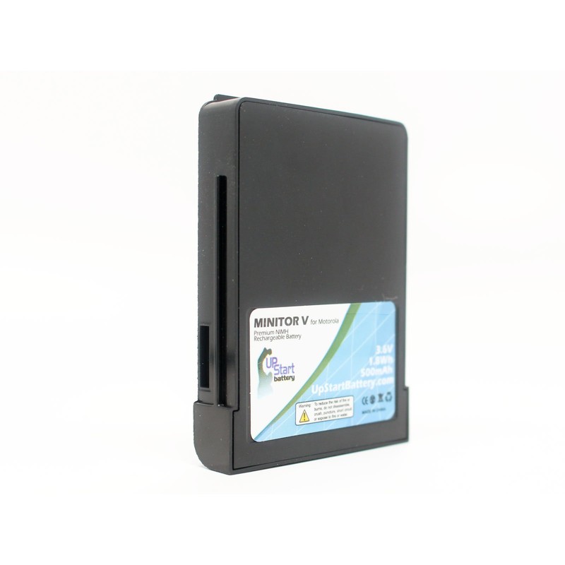 2X Pack - RLN5707A Battery for Minitor V, Minitor 5