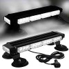 16.8 Inch LED Light Bar High Intensity Emergency Hazard Warning