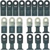 20 x TopsTools WXK20J Mix Blades Compatible with Worx Sonicrafter,