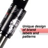 CNCLOL Mountain Bike Rear Shock 190x1000mm,Bicycle Shock Absorber- Hydraulic Rear
