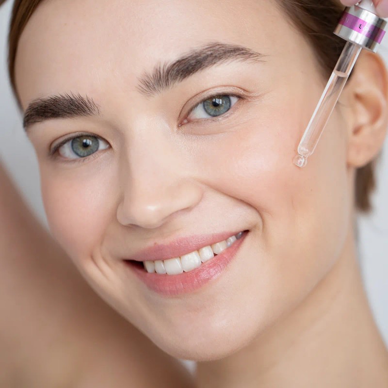 Suero Premaquillaje Niacinamida Ultramo 100ml Brighten Skin