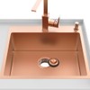 Kitchen Sink Stopper, 3-1/2 inch Universal Sink Plug Cover for