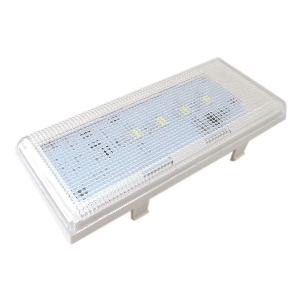 LO MERECES W10515058 LED Light Replacement for Whirlpool WRS322FDAM00, WRS322FDAM01,
