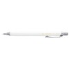 PENTEL ORENZ 3 Pcs 0.2mm Refillable Mechanical Pencils White