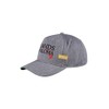Coastal Strapback Cap Curved Visor Island Grey, Size: One Size,