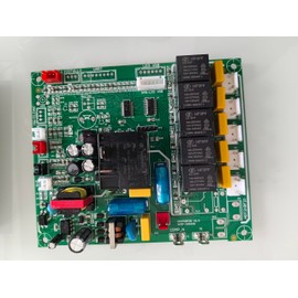 Generic Blue Touch Screen ice Makers Control Board Compatible with Vevor, Cotlin, Coolski etc Brand Machine, with Main Board, Display, and sensors Included