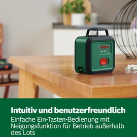 Bosch Tarpaulin Laser PLL 360-1