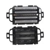 ES-LV95-S, ES-LV65-S,ES-LV81-K,ES-LV61-A Shaver Outer Foil Replacement for Panasonic Shaver Repl