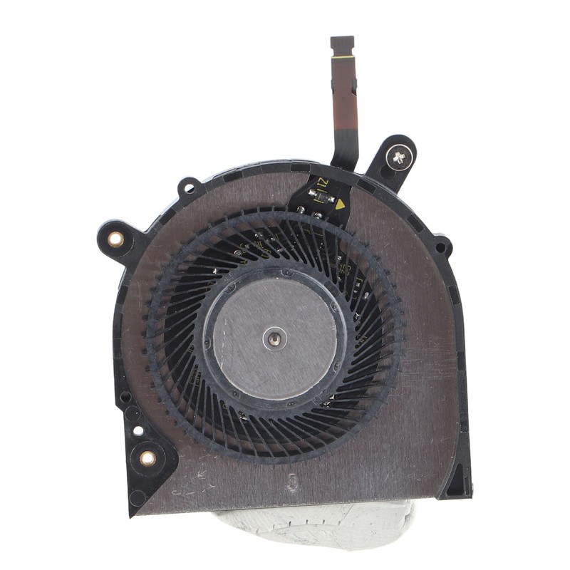 Laptop Cooling Fan Professional Replacement Cooling Fan Compatible for XPS