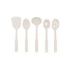 ECO 5pc Utensil Set - Beige