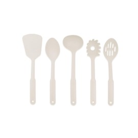 ECO 5pc Utensil Set - Beige