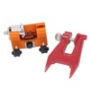 Chainsaw Sharpener Tool Kit Hand Crank Portable Chain Saw Sharpening