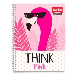 2 Cuadernos Profesional P. Dura 200 Niña 5mm7mm Raya Elegir                                                                                           
