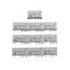 CAT 700-TBR24 6A 250VAC 24VDC 5Pins for Allen-Bradley CAT700-TBR24 Relay