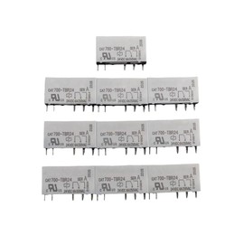 CAT 700-TBR24 6A 250VAC 24VDC 5Pins for Allen-Bradley CAT700-TBR24 Relay (10)