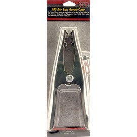 K-T Industries 2-2290 - Steel Ground Clamp 500 Amp