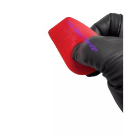 Unbranded 2 LiL'  CHIZLER TOOL Vinyl Stickers Decals Wrap Tint Tool Squeegee Ice Scraper