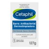 Barra Antibacterial Dermolimpiadora Cetaphil Contenido 127g