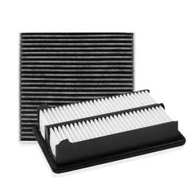 BX-Good Cabin Engine Air Filter for Honda Civic 2.4L L4 2015 2014 2013 2012