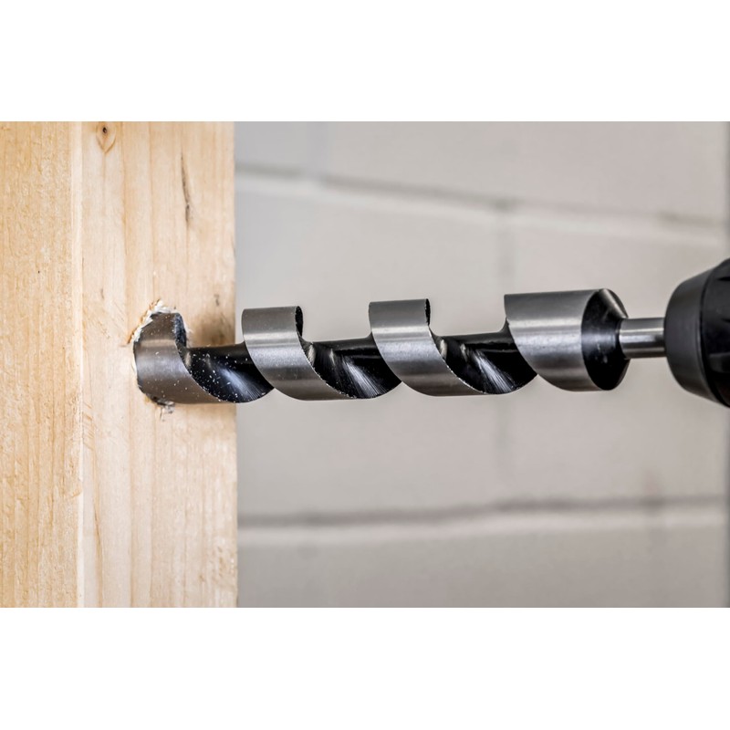 Worksafe SA25X235 Ø25 x 235mm SDS Plus Auger Wood Drill