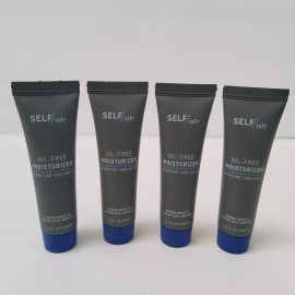 selfish Lot Of 4-Selfish Oil Free Moisturizer Vitamin Boost 1fl Oz/30ml, Sealed