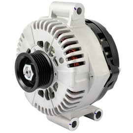 cciyu Alternator 1L2U-10300-AA Replacement 2001-2004 for Ford for Explorer Eddie Bauer 4.0L,2001-2004 for Ford for Explorer Limited 4.0L,2004 for Ford for Explorer NBX 4.0L Replace for 400-14064,N7787